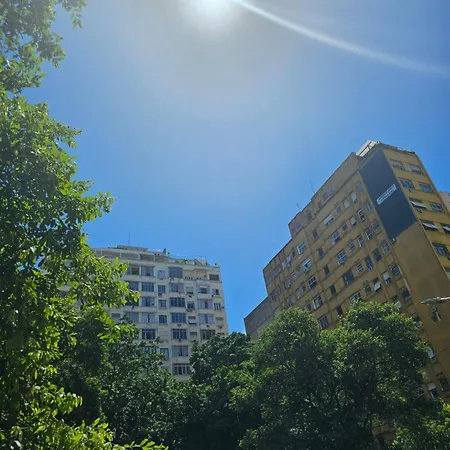 Copacabana Urban Beach Retreat With Terrace Rio de Janeiro Exterior photo