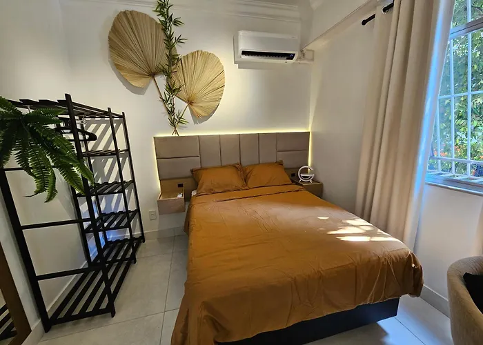 Copacabana Urban Beach Retreat With Terrace