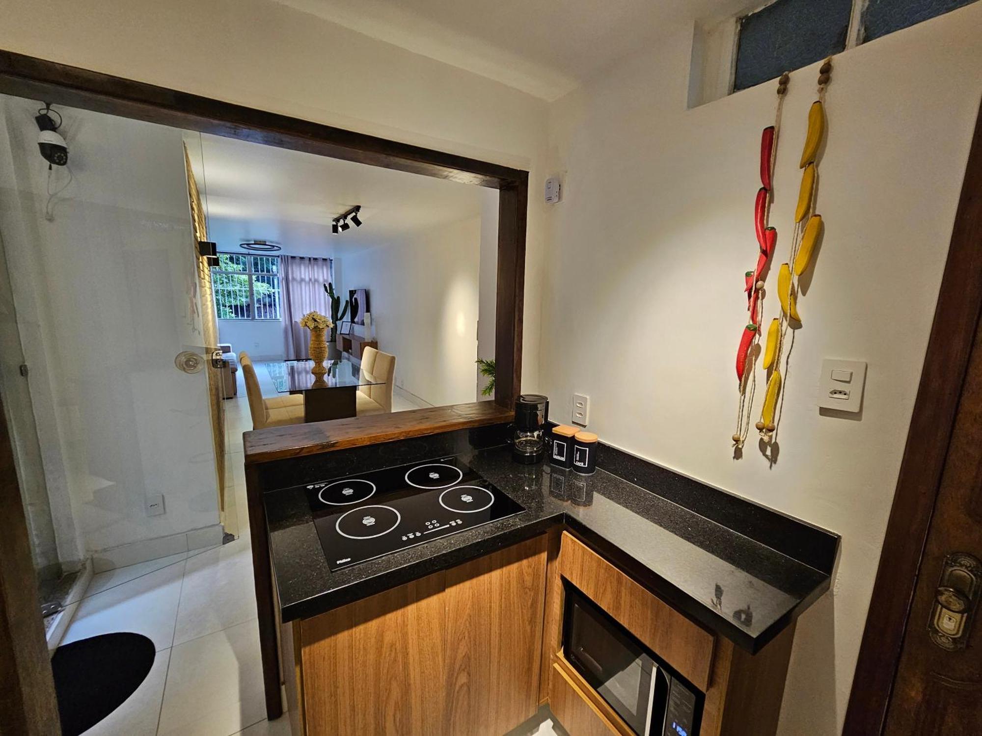 Copacabana Urban Retreat With Terrace *