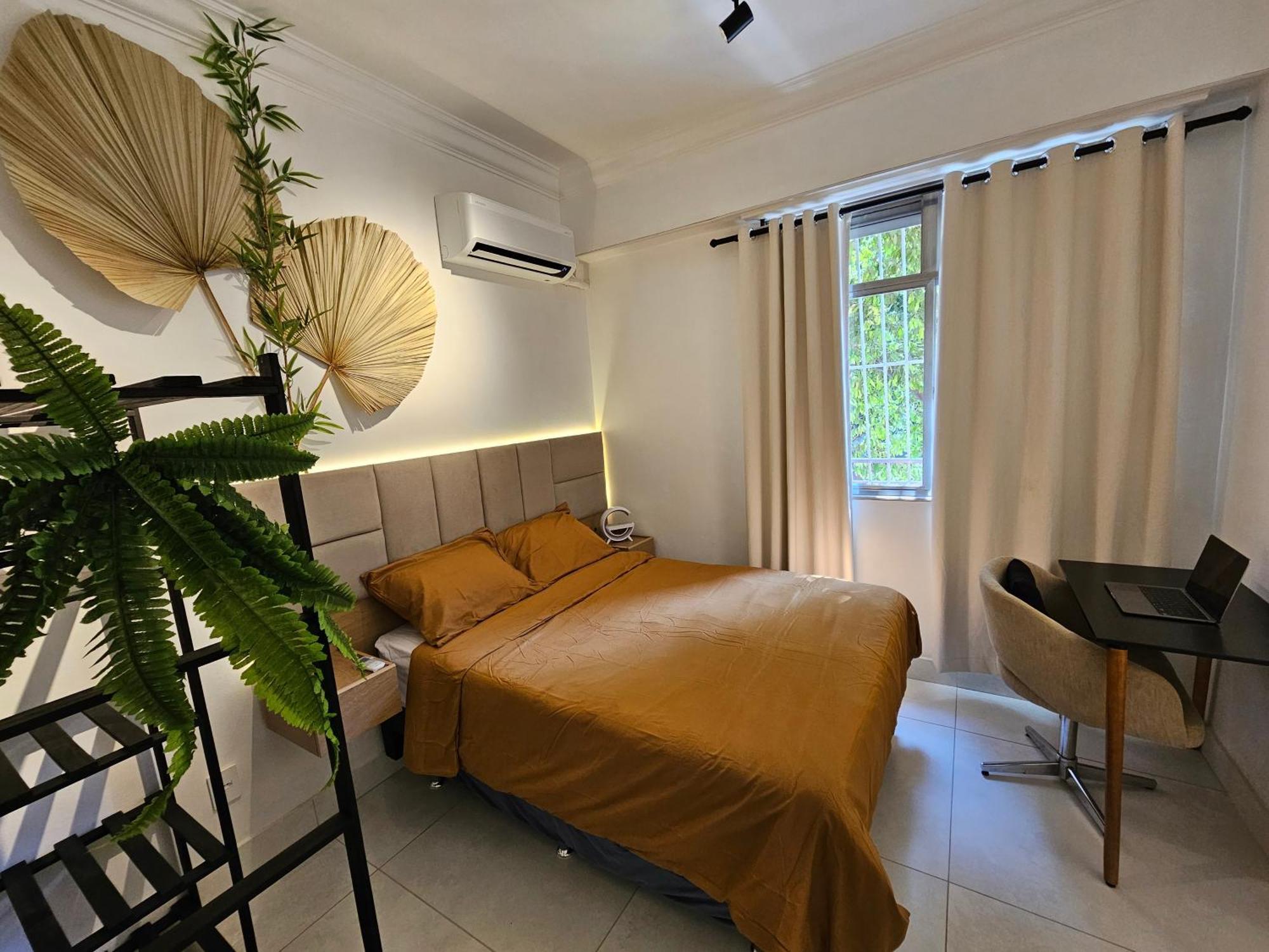 Copacabana Urban Retreat With Terrace Apartment Rio de Janeiro