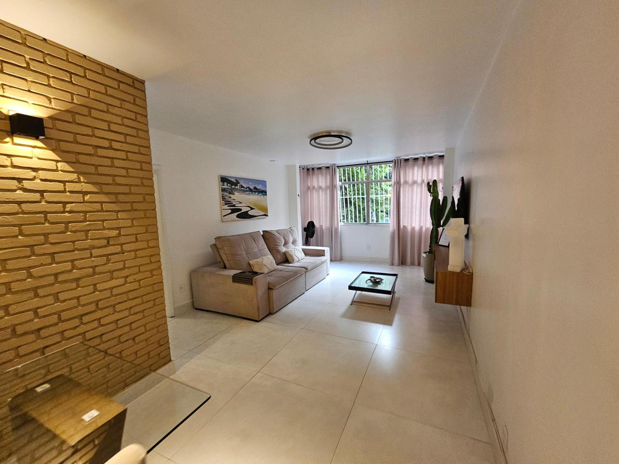 Copacabana Urban Retreat With Terrace Apartment *