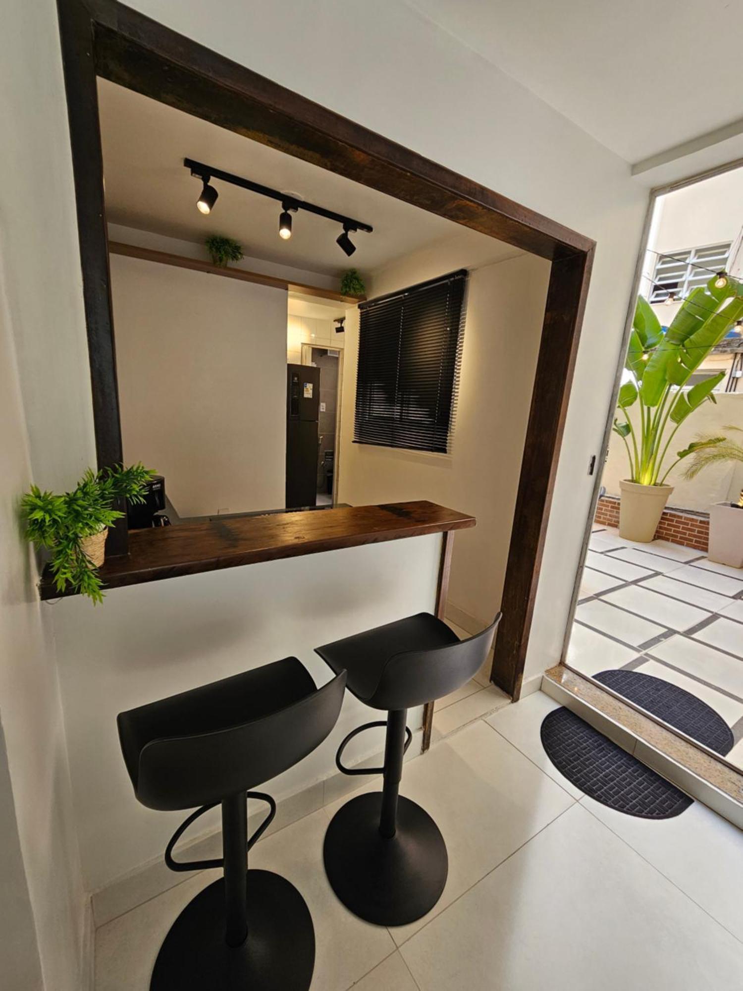 Copacabana Urban Retreat With Terrace Apartment