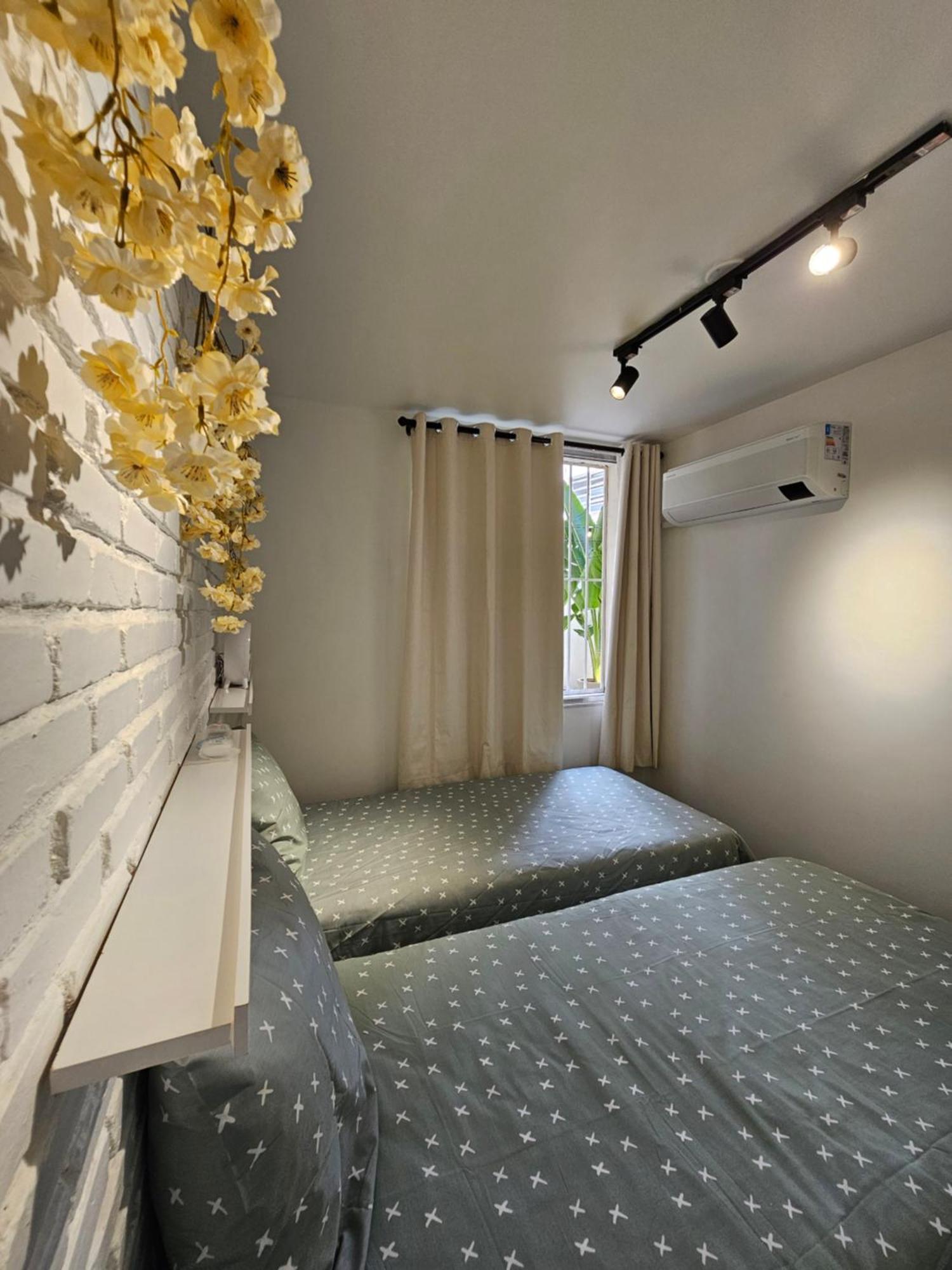 Copacabana Urban Retreat With Terrace Apartment Rio de Janeiro