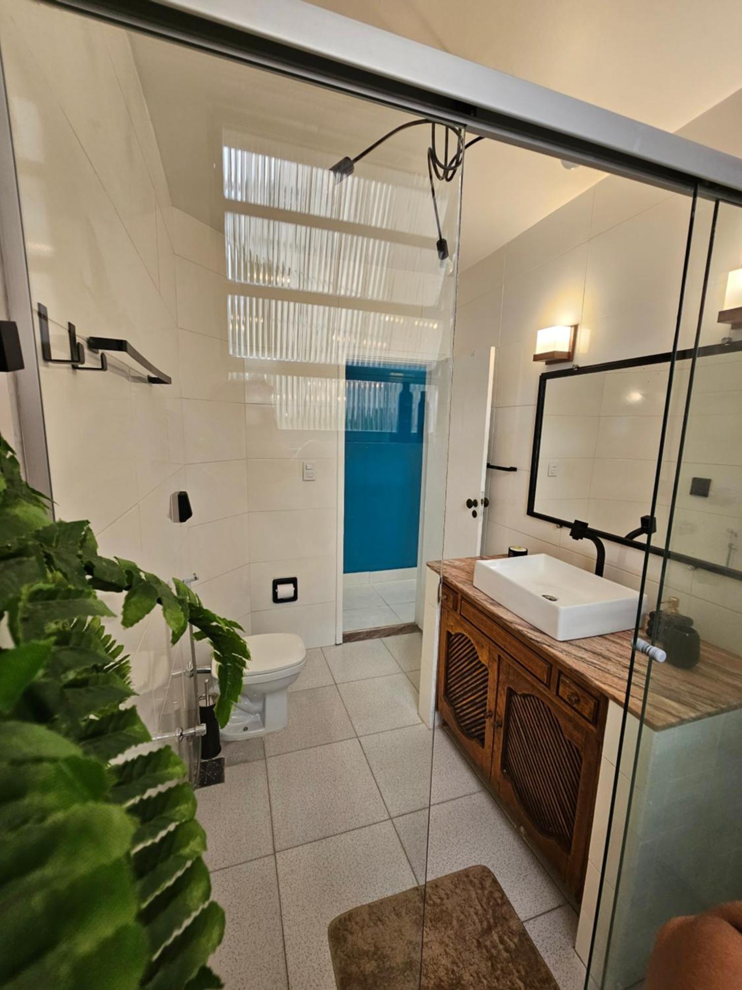 Copacabana Urban Retreat With Terrace Apartment