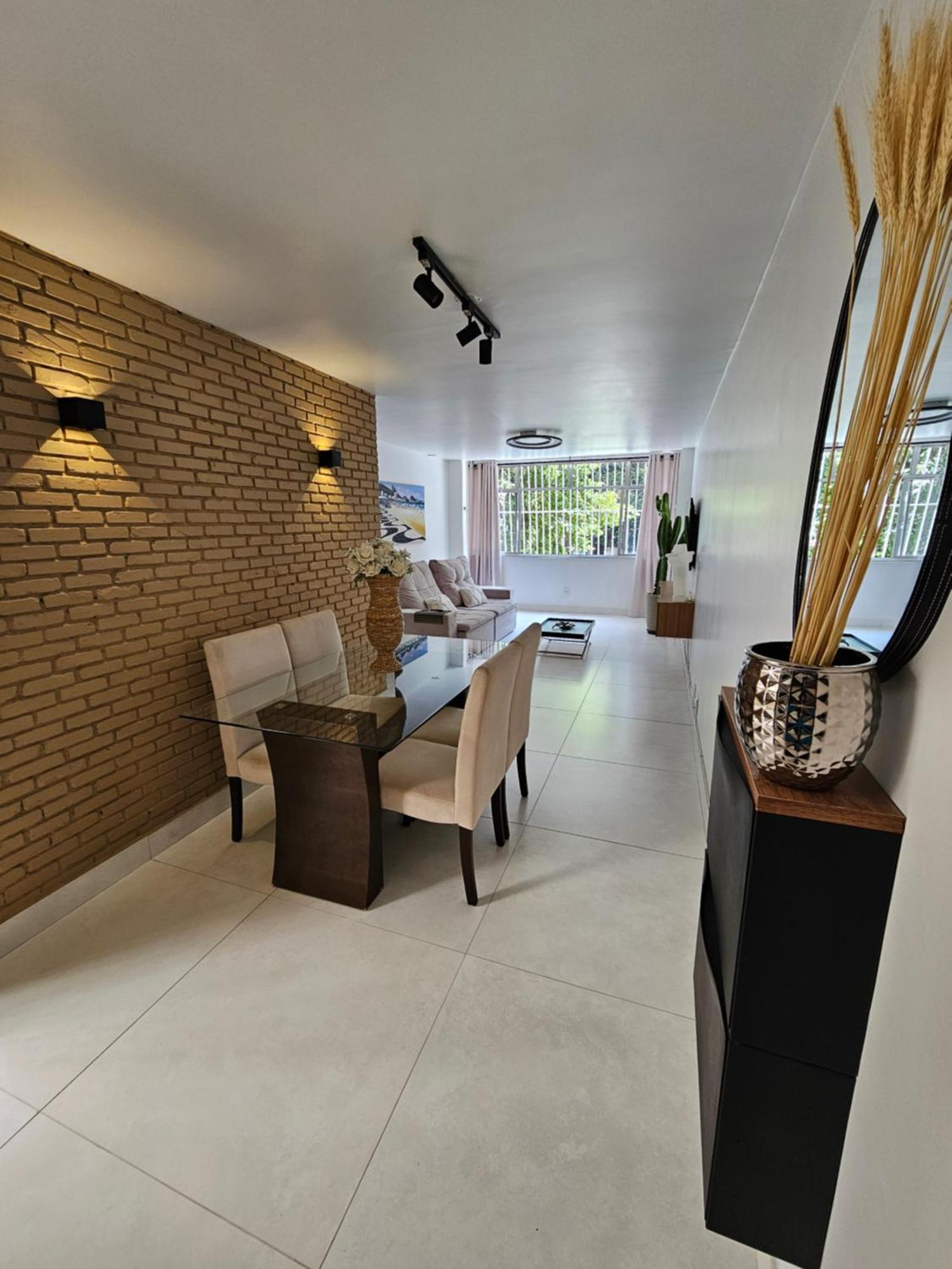 Copacabana Urban Retreat With Terrace Apartment *