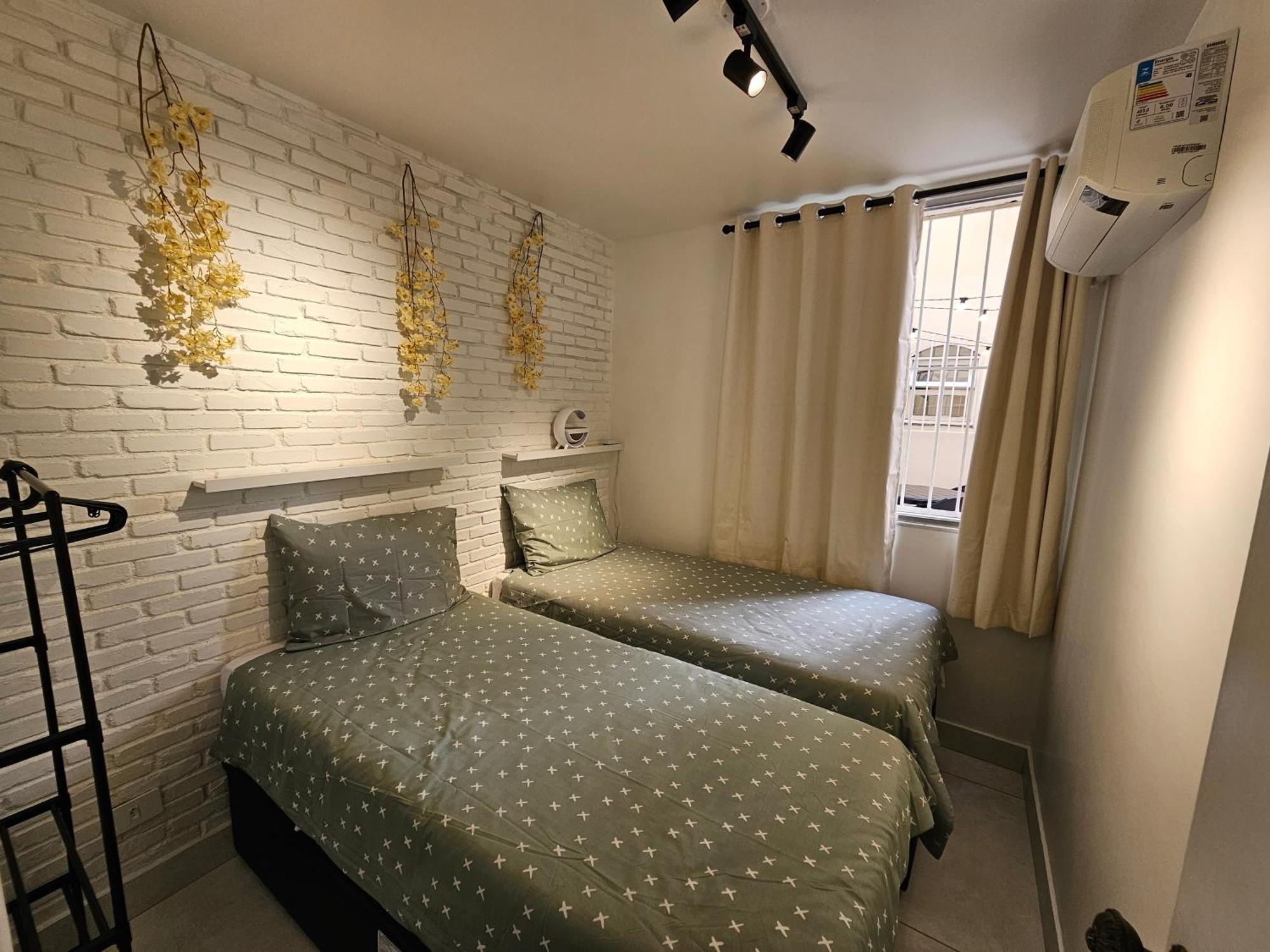 Apartment Copacabana Urban Retreat With Terrace *
