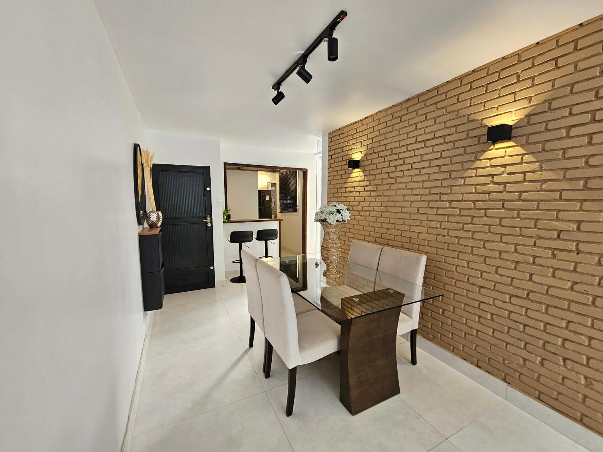 Copacabana Urban Retreat With Terrace Apartment