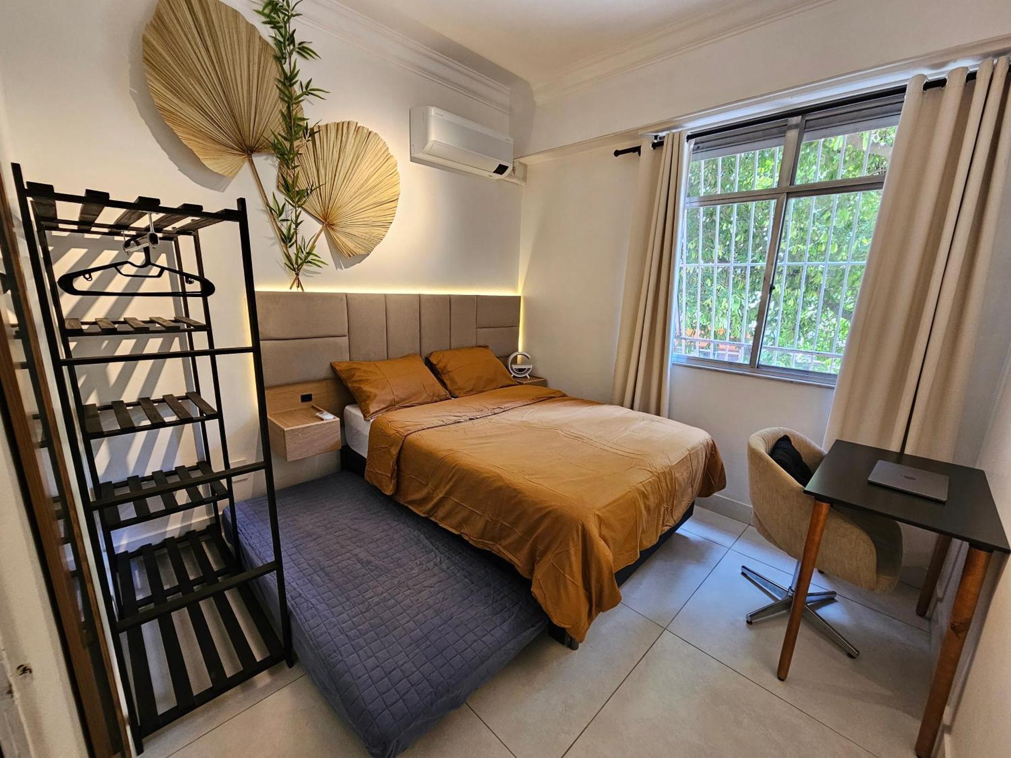 Copacabana Urban Retreat With Terrace Río de Janeiro