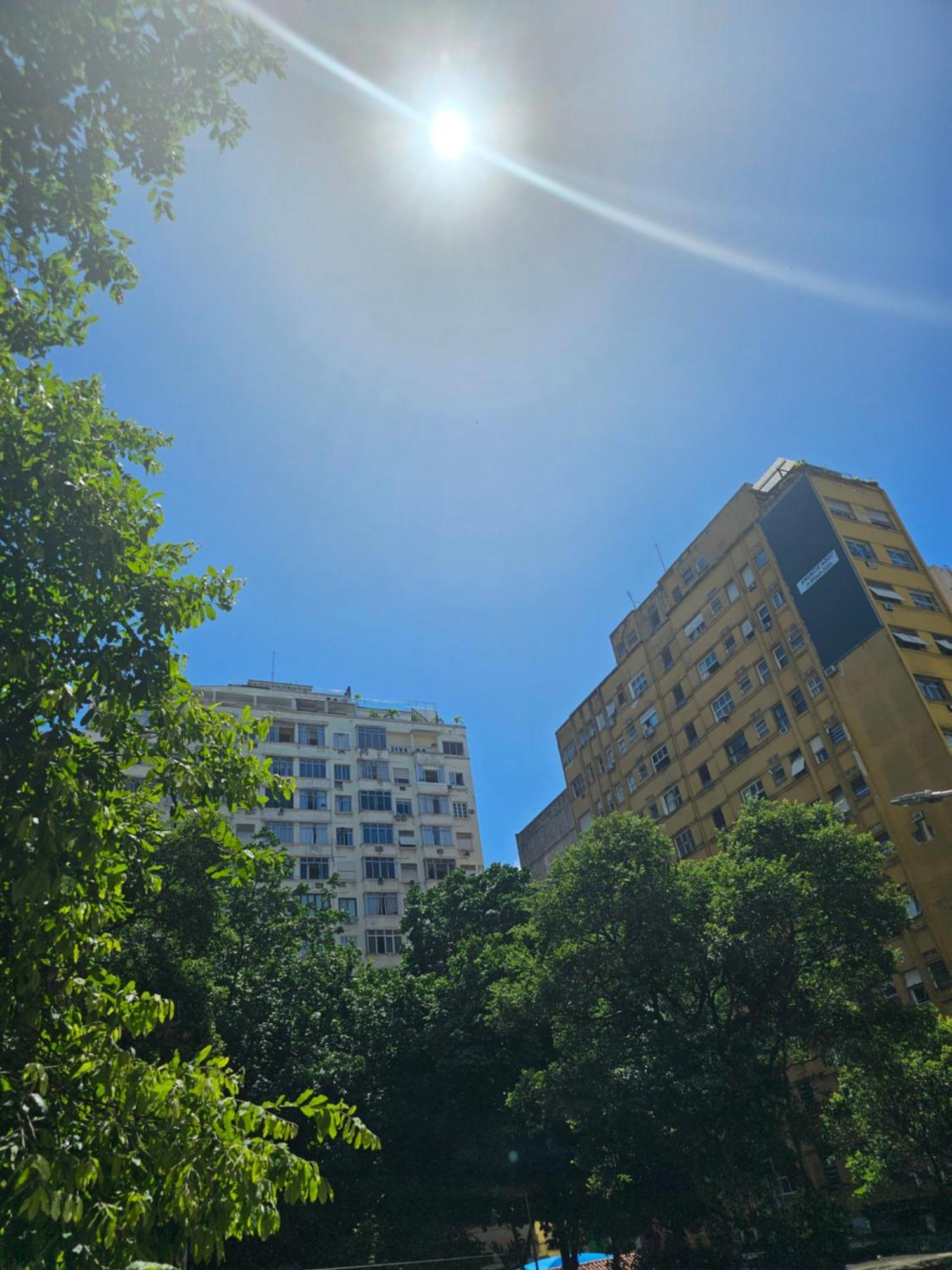 Copacabana Urban Retreat With Terrace * Río de Janeiro