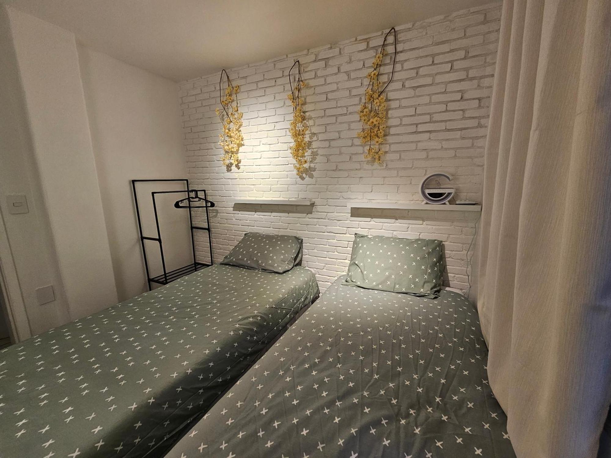Apartment Copacabana Urban Retreat With Terrace Rio de Janeiro