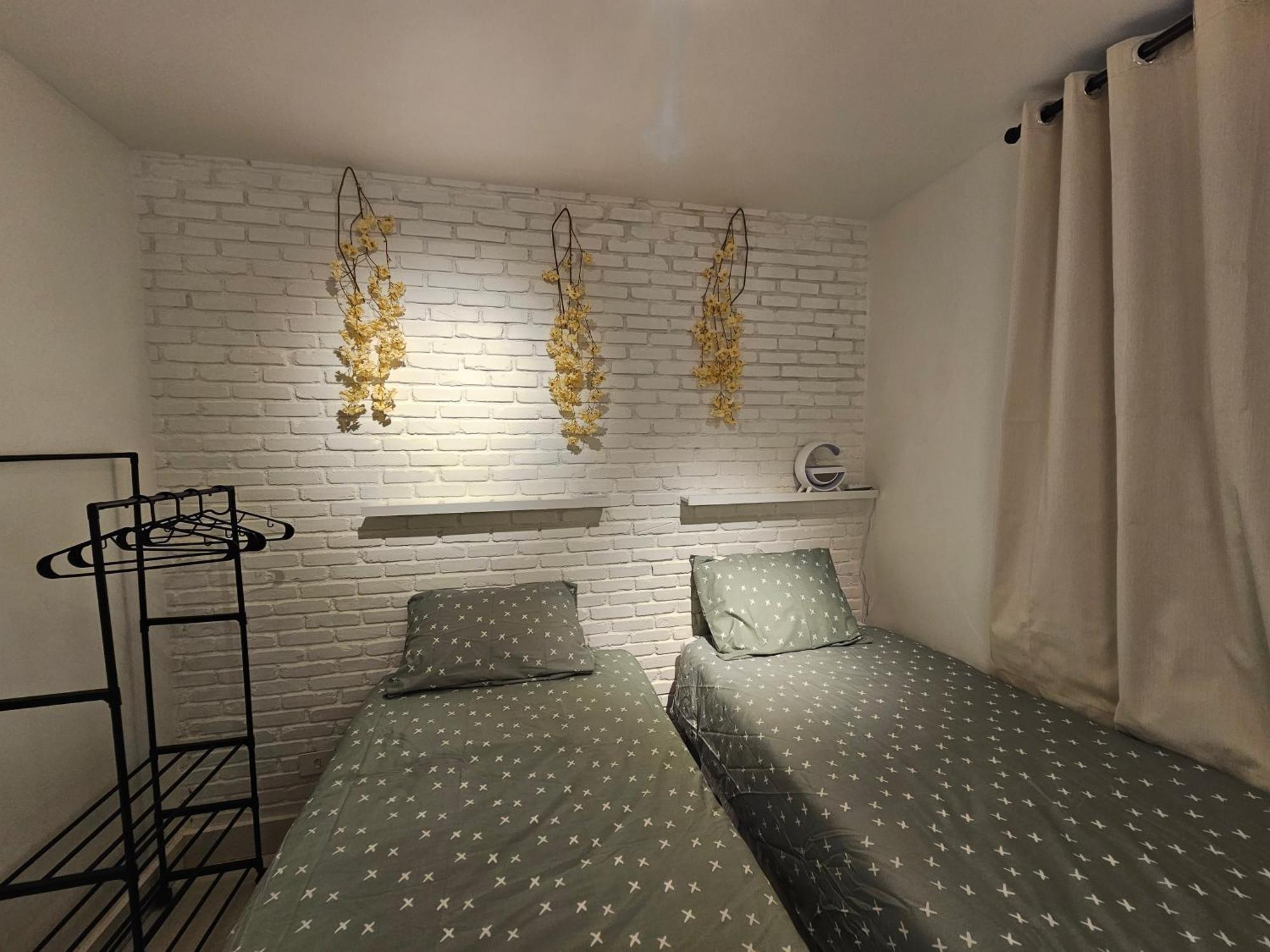 Apartment Copacabana Urban Retreat With Terrace *